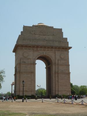 01_India Gate I